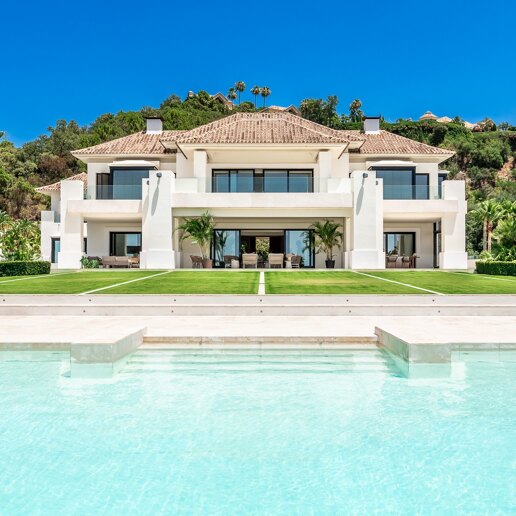 Villa till salu i La Zagaleta, Benahavis