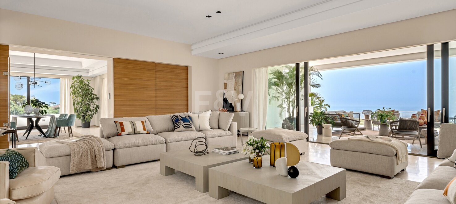 Villa till salu i La Zagaleta, Benahavis