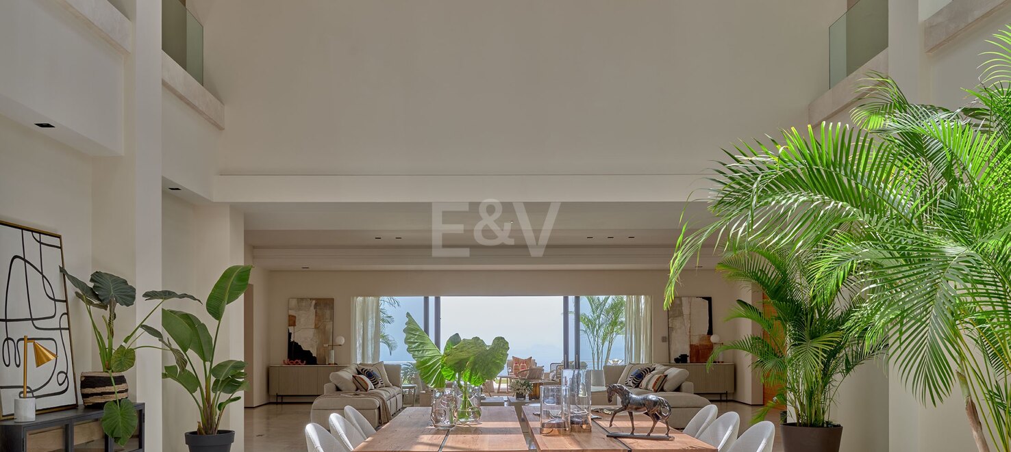 Villa till salu i La Zagaleta, Benahavis