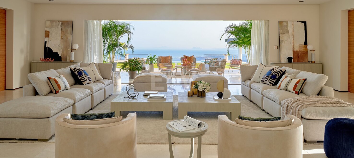 Villa till salu i La Zagaleta, Benahavis