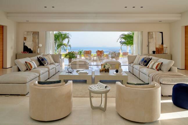 Spektakuläre Villa in La Zagaleta mit atemberaubender Aussicht