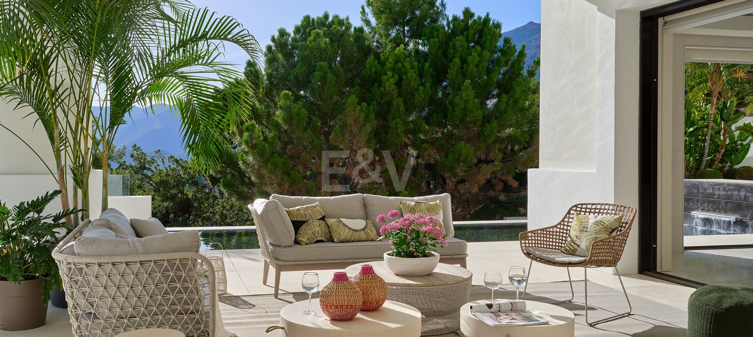 Villa till salu i La Zagaleta, Benahavis