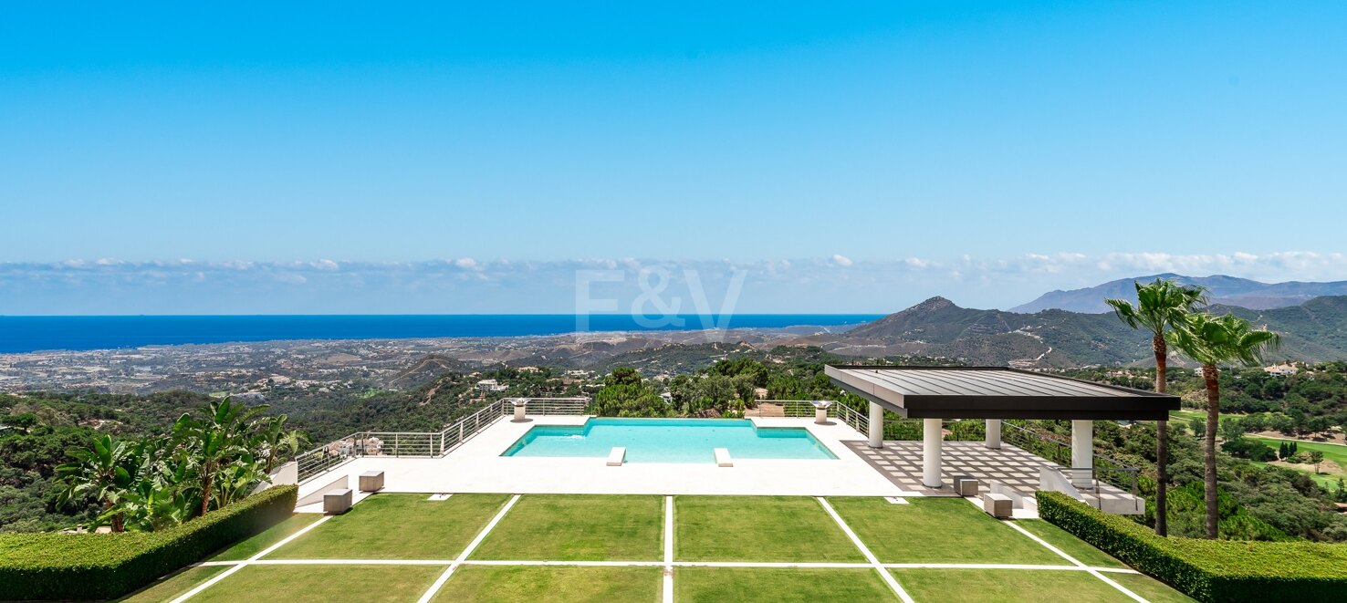 Villa till salu i La Zagaleta, Benahavis