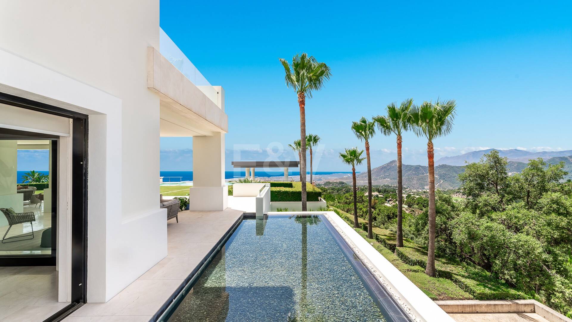 Spektakuläre Villa in La Zagaleta mit atemberaubender Aussicht