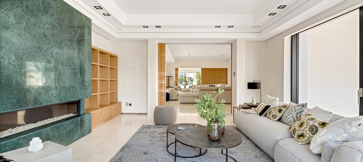Villa till salu i La Zagaleta, Benahavis