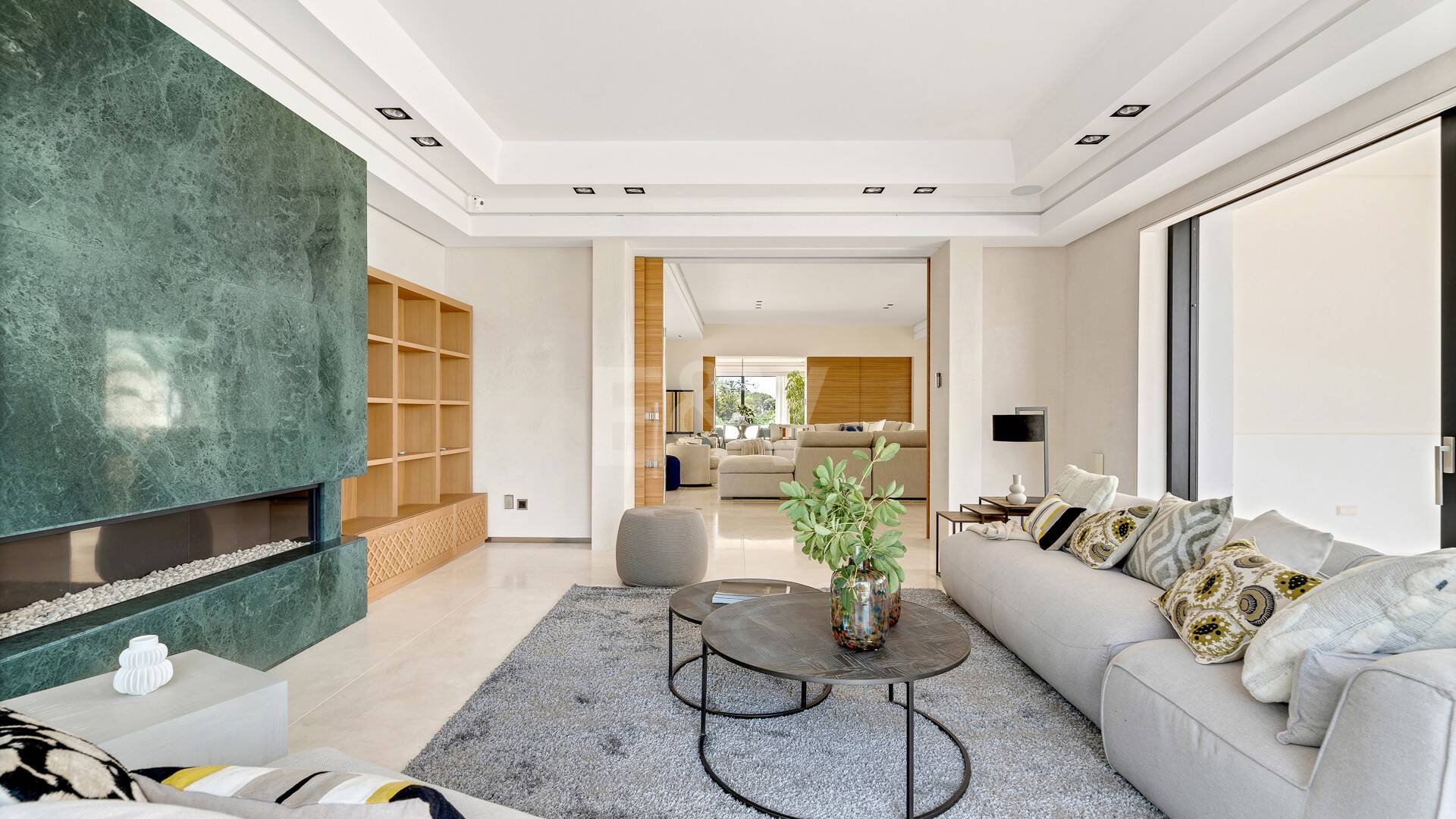 Spektakuläre Villa in La Zagaleta mit atemberaubender Aussicht