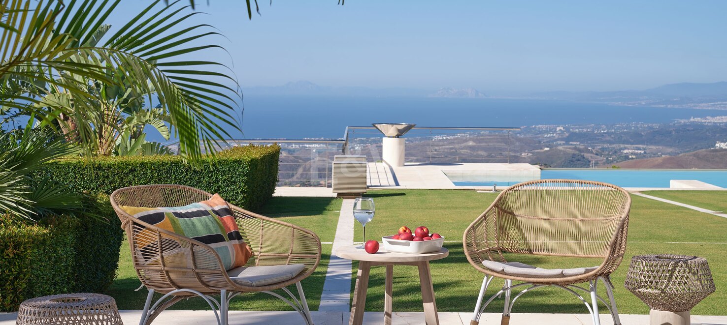 Villa till salu i La Zagaleta, Benahavis