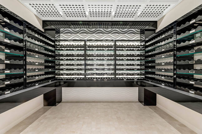 Spektakuläre Villa in La Zagaleta mit atemberaubender Aussicht