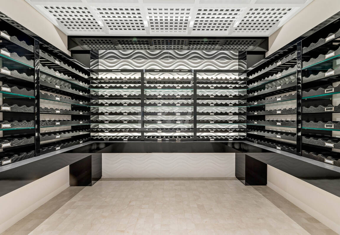 Spektakuläre Villa in La Zagaleta mit atemberaubender Aussicht