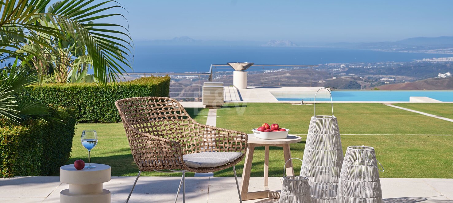 Villa till salu i La Zagaleta, Benahavis