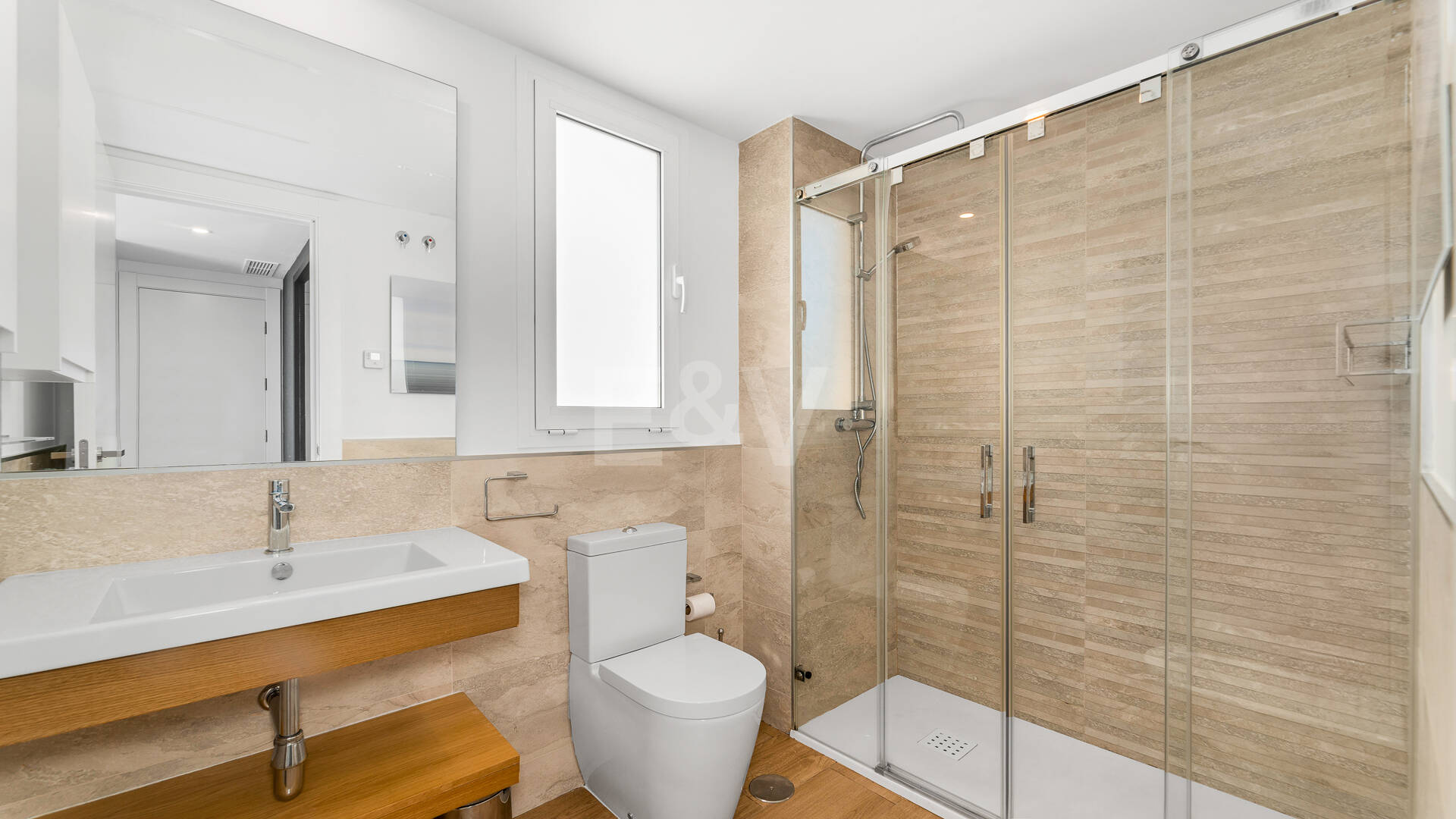 Elegant Duplex Penthouse with Beautiful Sea Views in Sought-After Gated Community