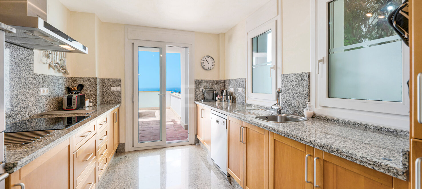 Maison Jumelée à louer en Los Monteros, Marbella Est