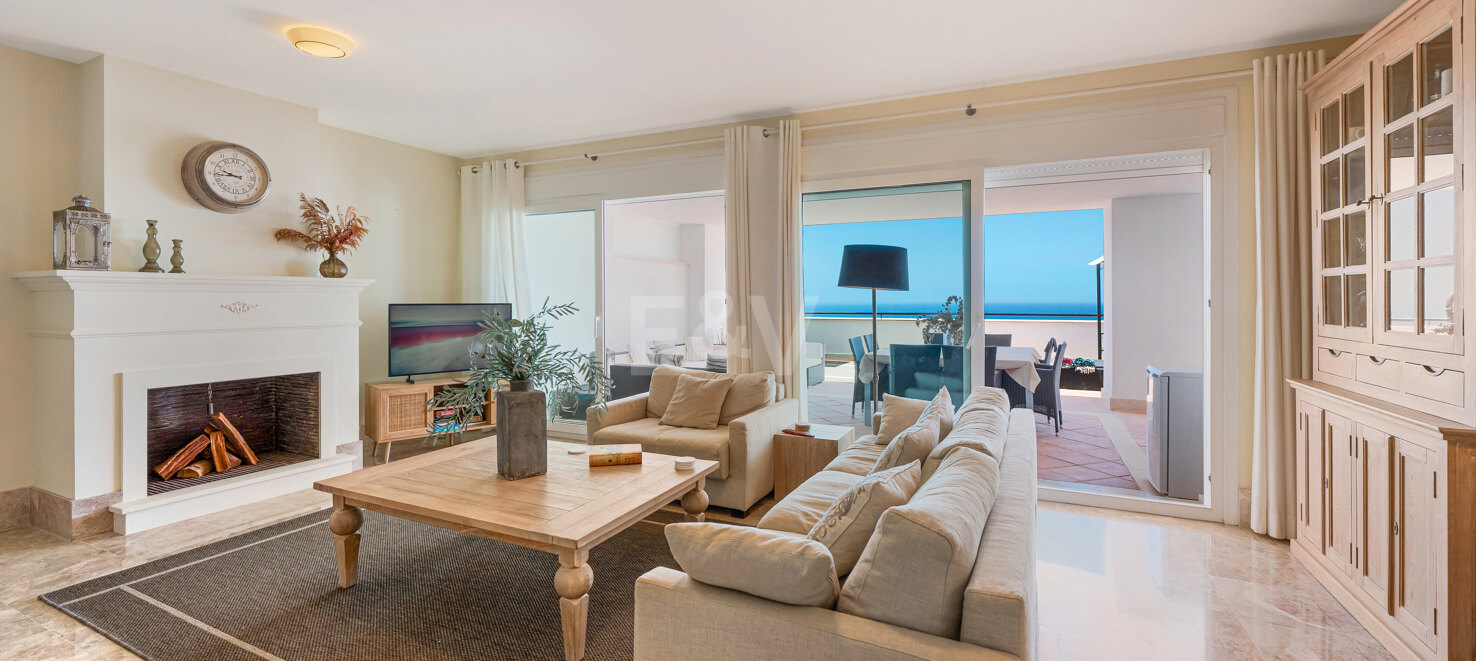 Maison Jumelée à louer en Los Monteros, Marbella Est