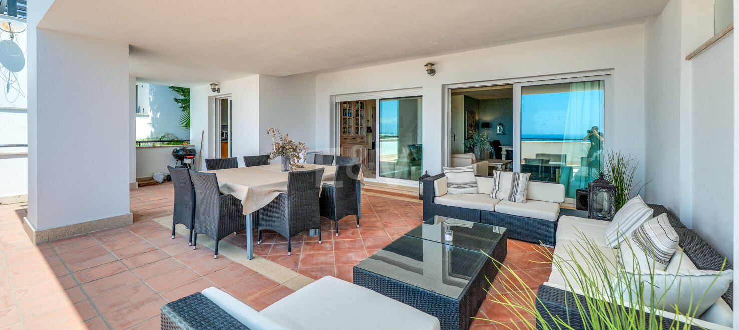 Maison Jumelée à louer en Los Monteros, Marbella Est