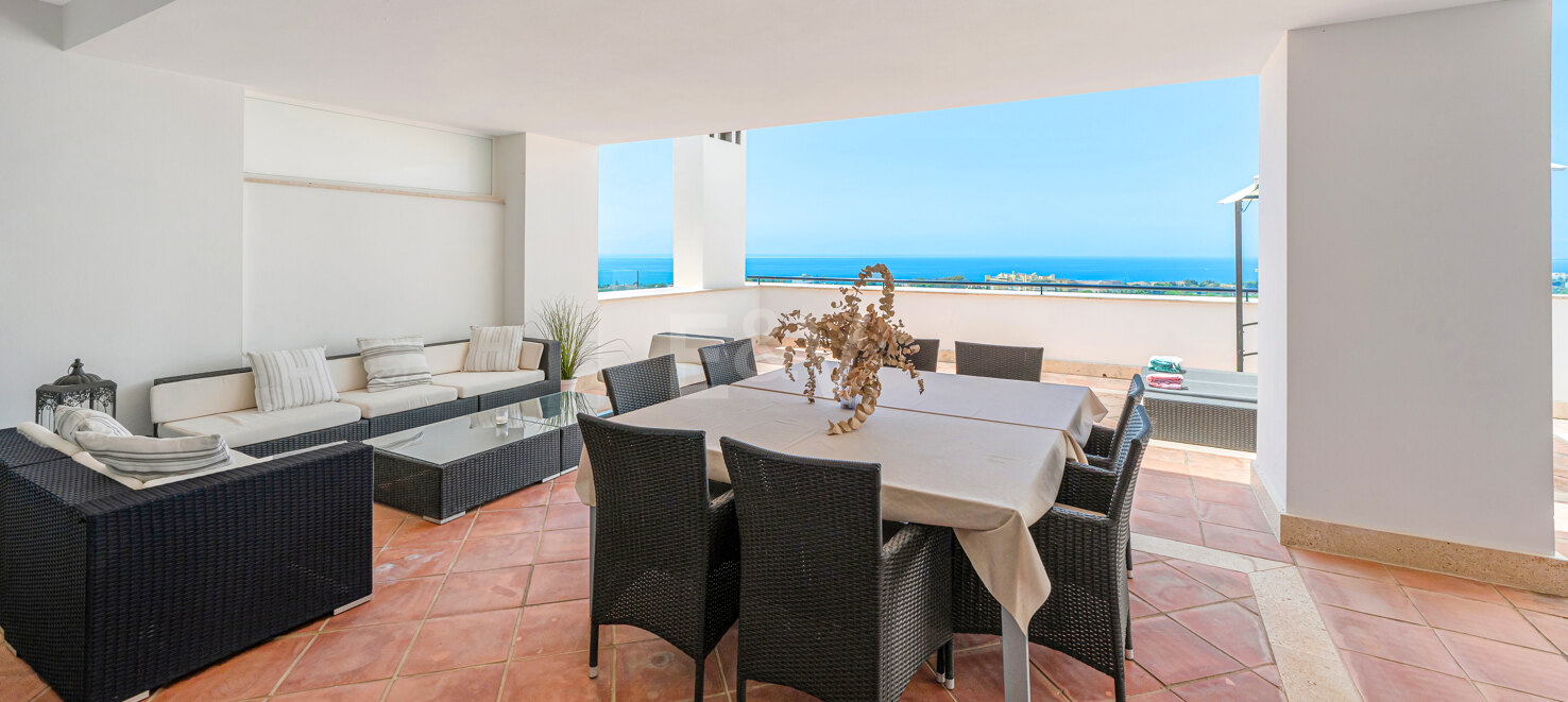 Maison Jumelée à louer en Los Monteros, Marbella Est