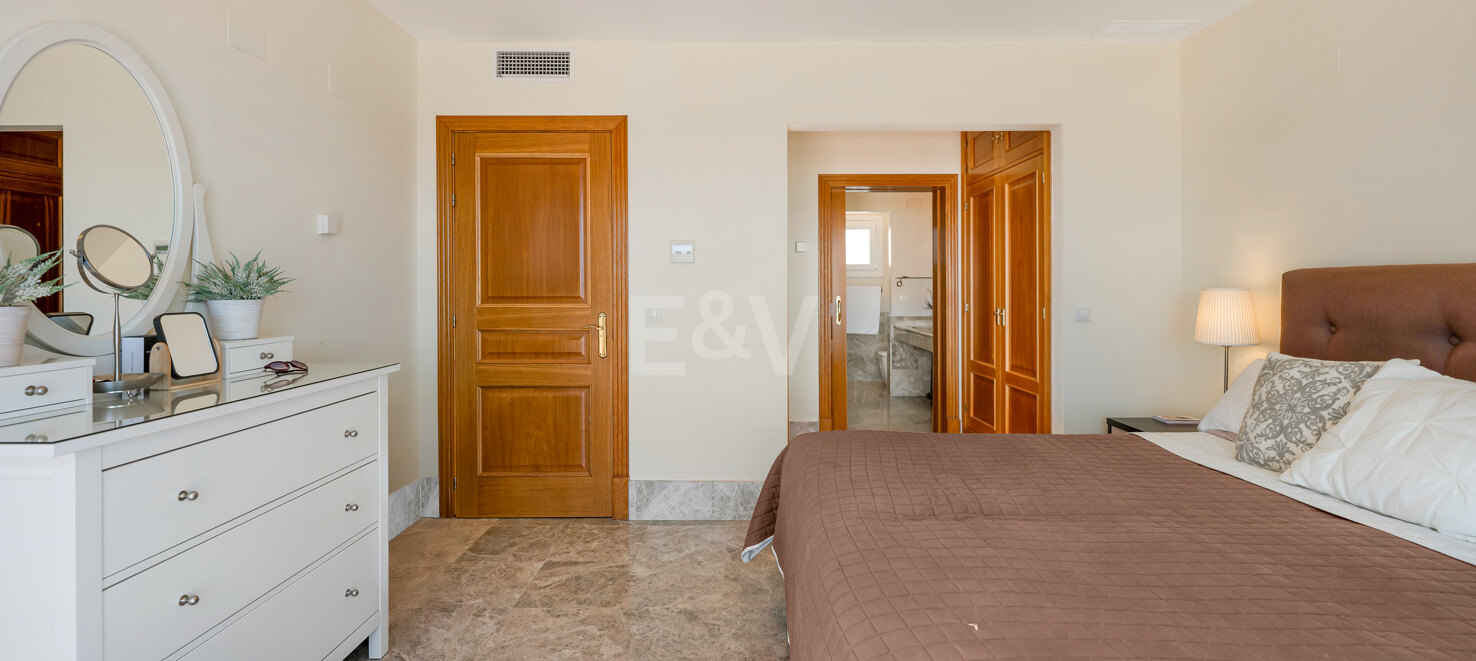 Maison Jumelée à louer en Los Monteros, Marbella Est