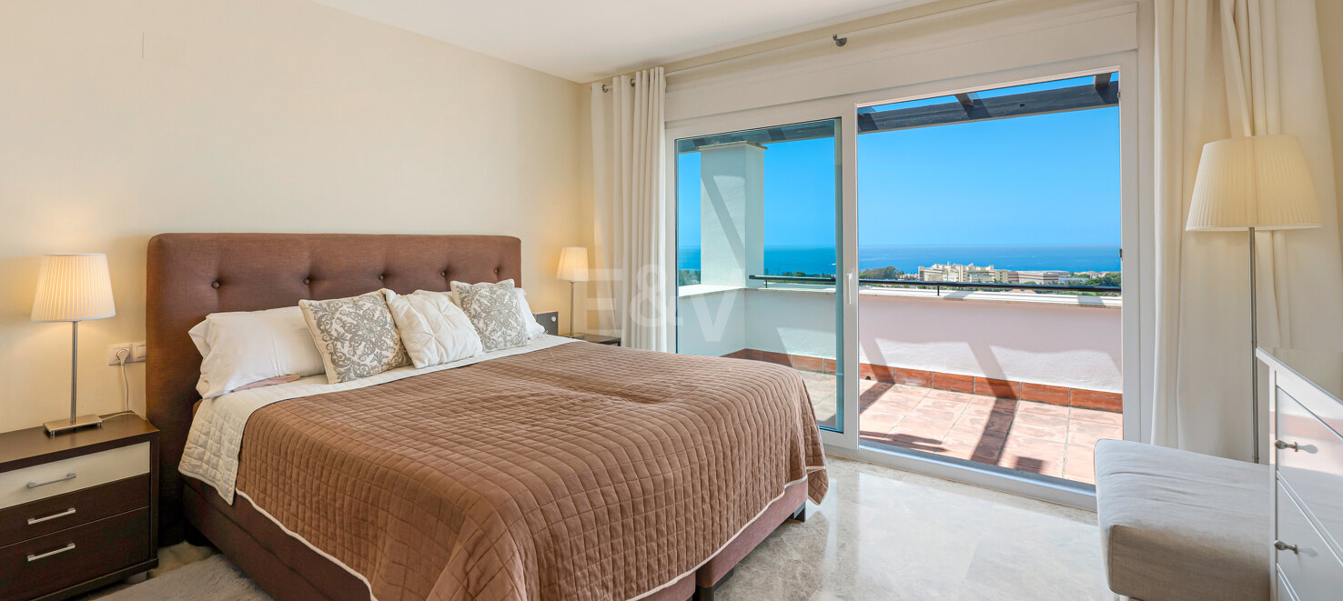 Maison Jumelée à louer en Los Monteros, Marbella Est