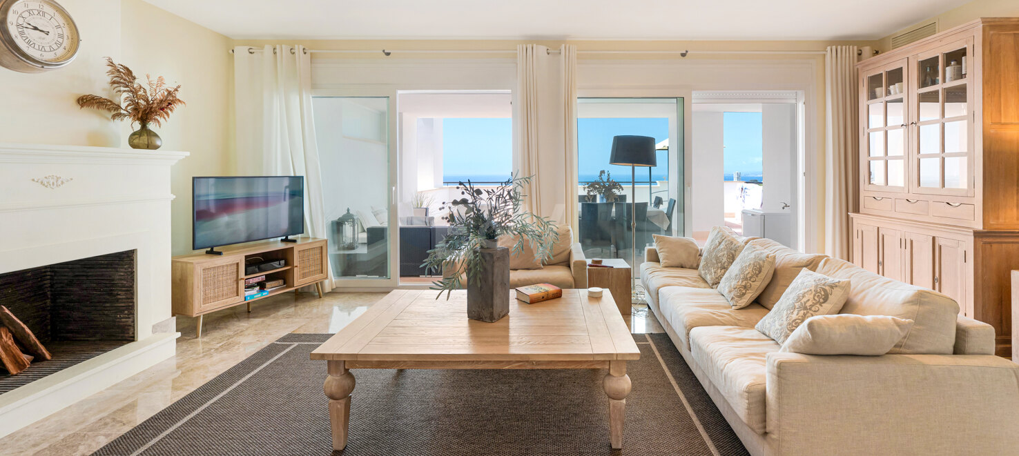 Maison Jumelée à louer en Los Monteros, Marbella Est