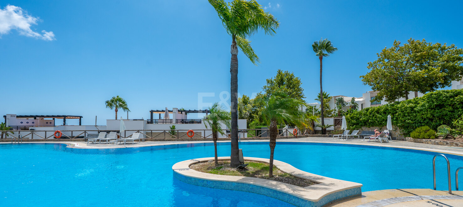 Maison Jumelée à louer en Los Monteros, Marbella Est