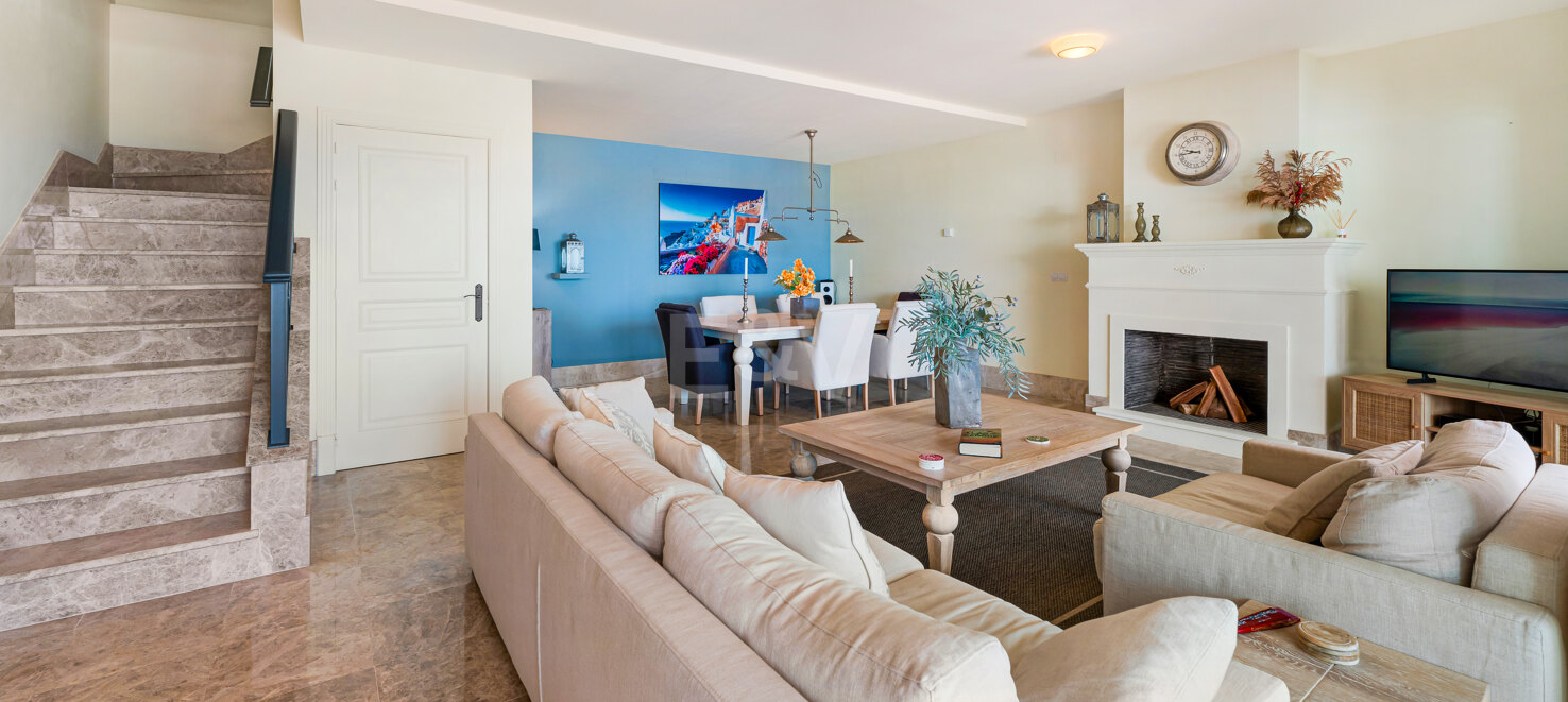 Maison Jumelée à louer en Los Monteros, Marbella Est