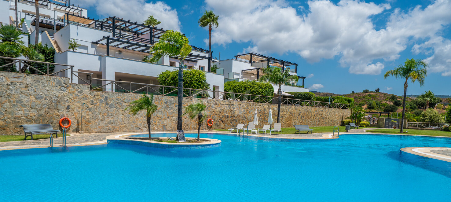 Maison Jumelée à louer en Los Monteros, Marbella Est