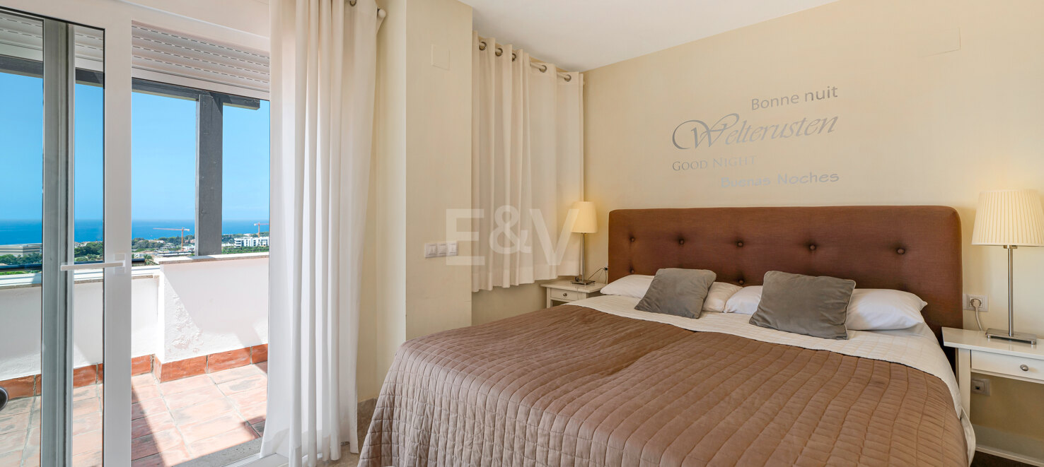 Maison Jumelée à louer en Los Monteros, Marbella Est