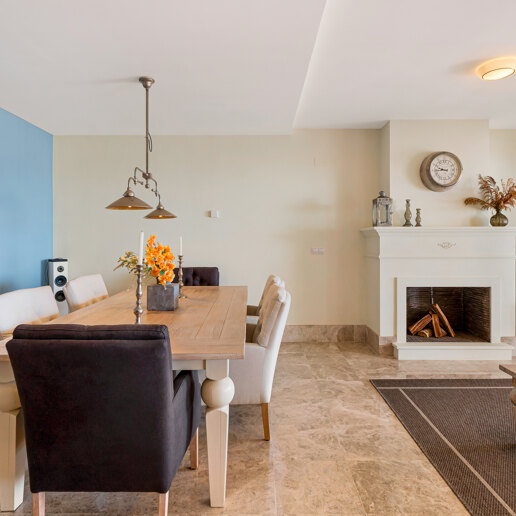 Maison Jumelée à louer en Los Monteros, Marbella Est