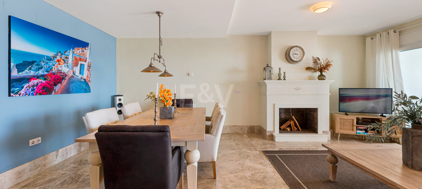 Maison Jumelée à louer en Los Monteros, Marbella Est