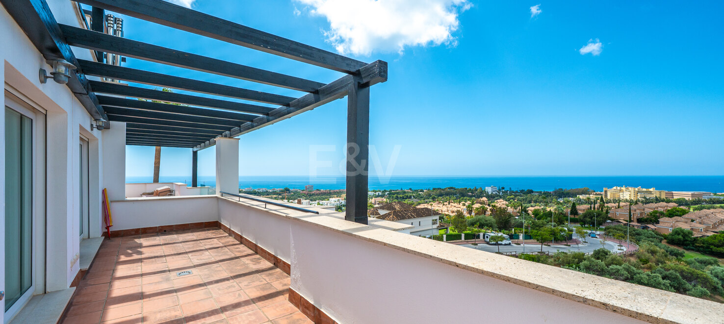 Maison Jumelée à louer en Los Monteros, Marbella Est