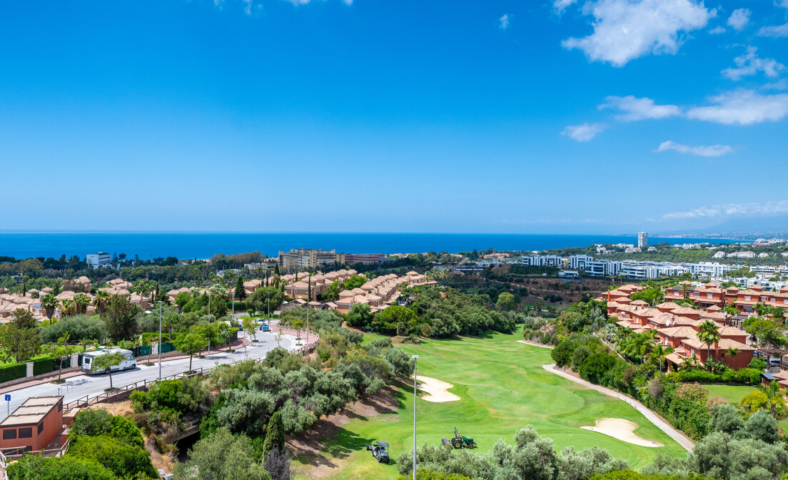 Maison Jumelée à louer en Los Monteros, Marbella Est