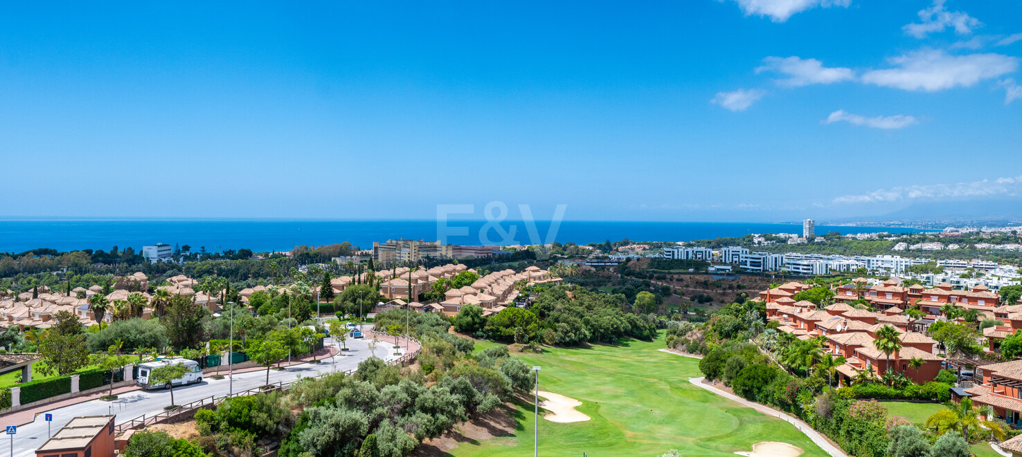 Maison Jumelée à louer en Los Monteros, Marbella Est