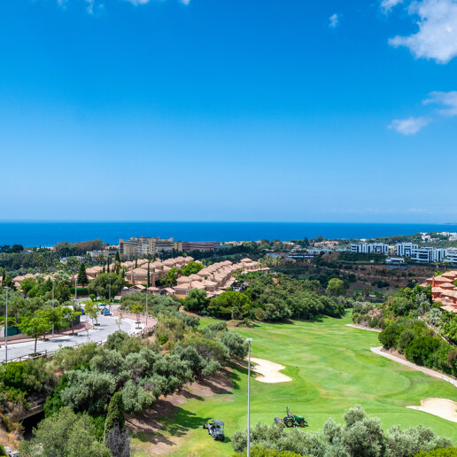 Maison Jumelée à louer en Los Monteros, Marbella Est