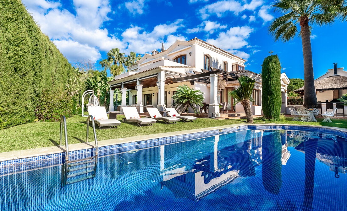 Villa à vendre en Bahia de Marbella, Marbella Est