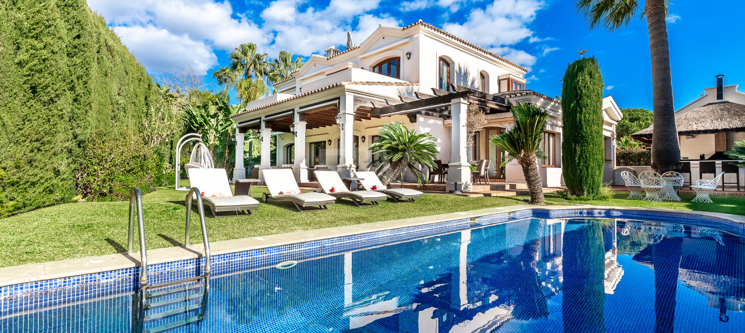 Villa à vendre en Bahia de Marbella, Marbella Est