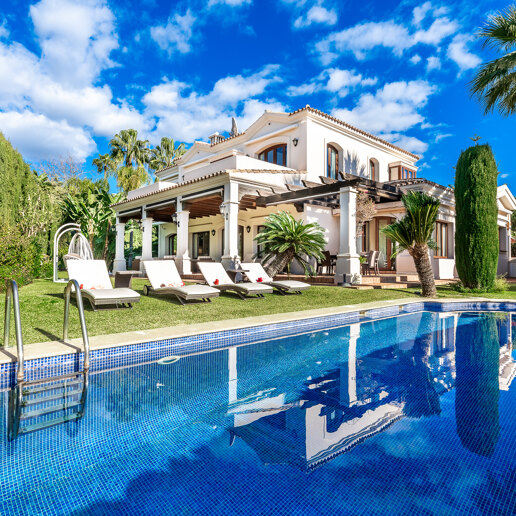Villa à vendre en Bahia de Marbella, Marbella Est