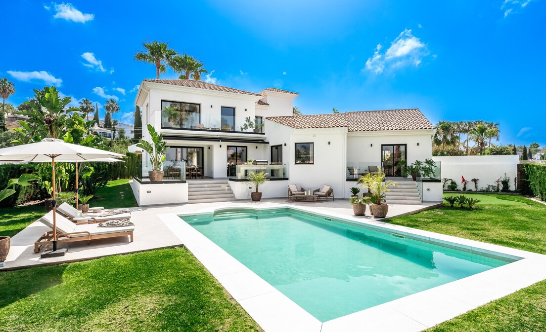 Luxueuse Villa Amani dans la Communauté Gated El Rosario