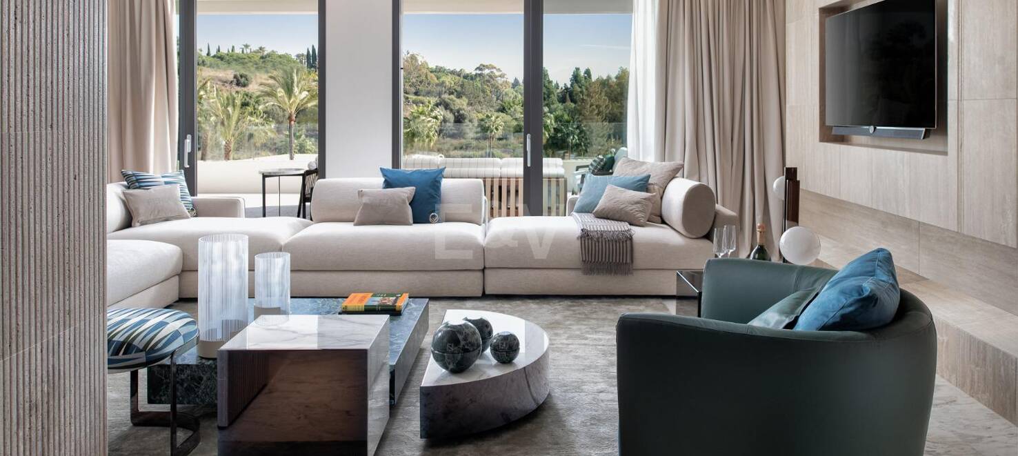 An Unparalleled Residential Experience in Marbella’s Most Prestigious Location