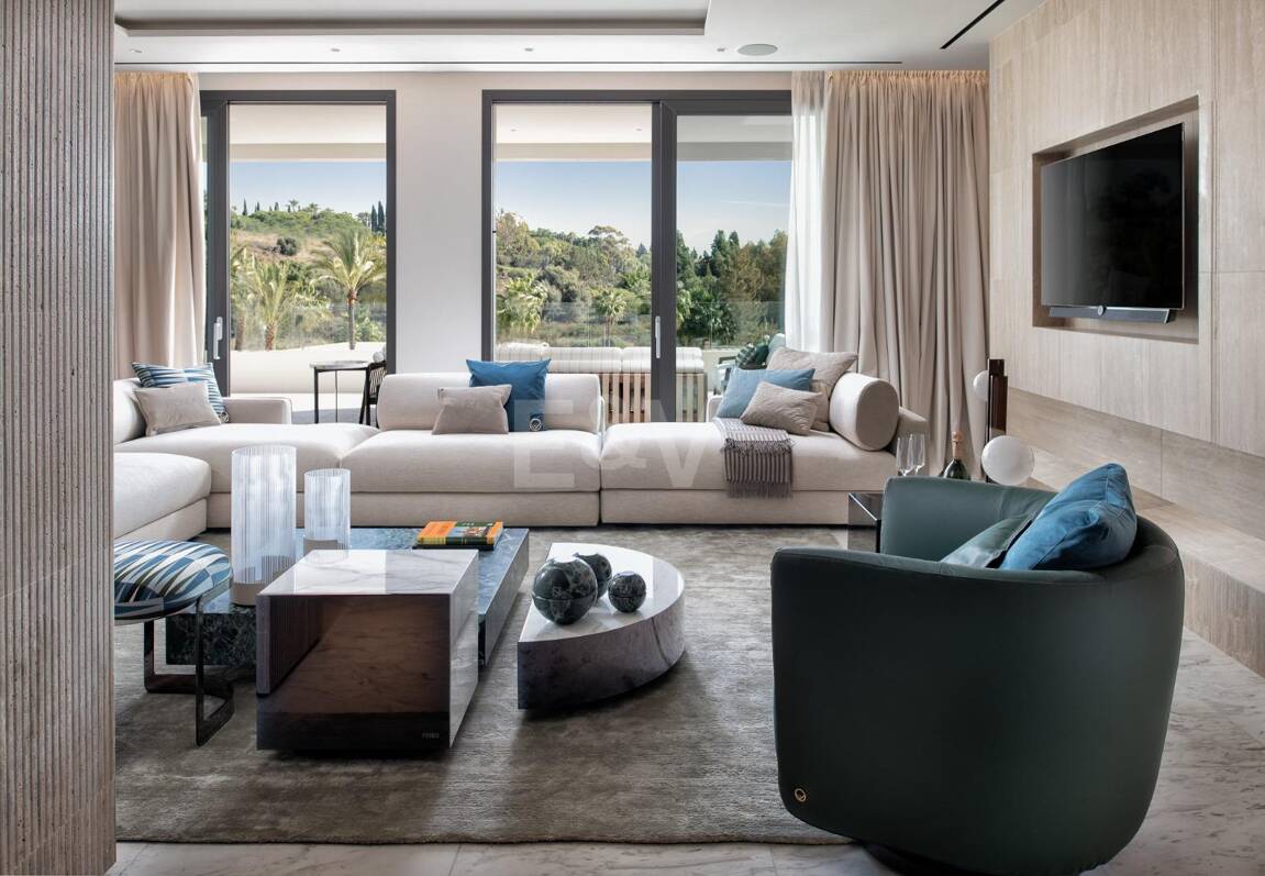 Epic Marbella, An Unparalleled Residential Experience in Marbella’s Most Prestigious Location