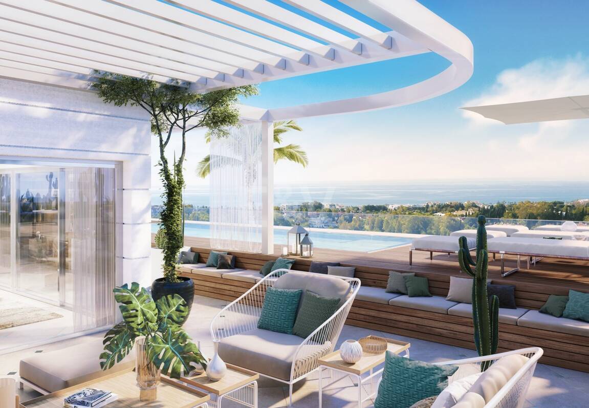 Epic Marbella, An Unparalleled Residential Experience in Marbella’s Most Prestigious Location