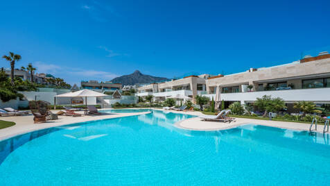 Epic Marbella, una residencia de marca emblemática en la Milla de Oro de Marbella