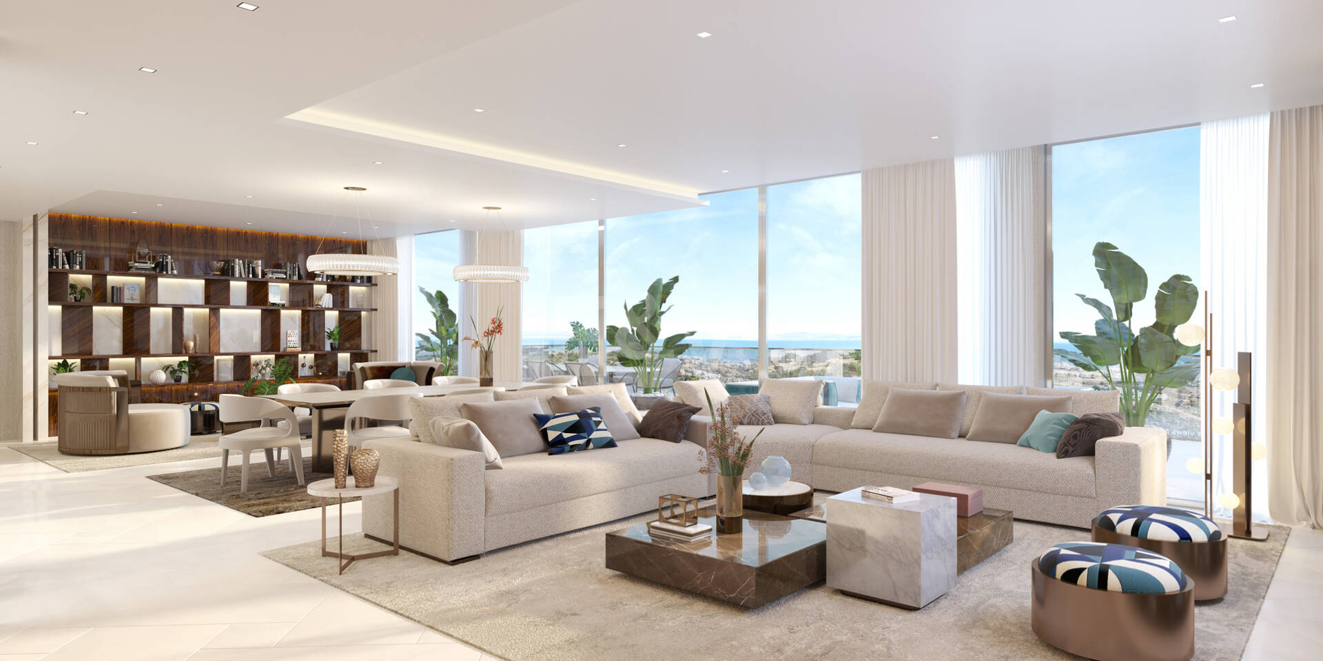 Epic Marbella, An Unparalleled Residential Experience in Marbella’s Most Prestigious Location