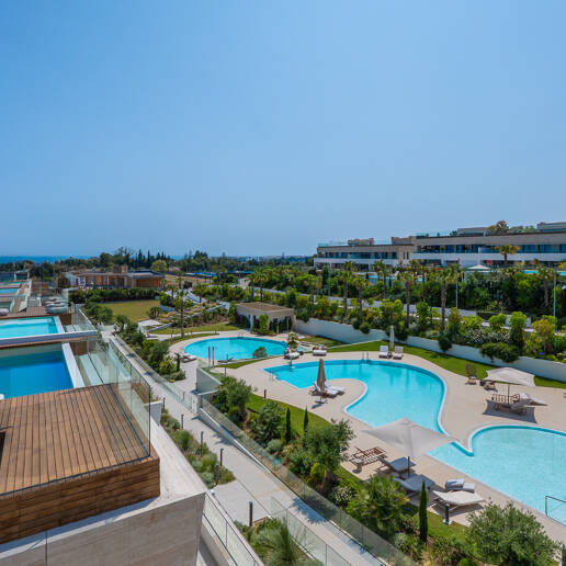 Epic Marbella, Ein Wahrzeichen Branded Residence auf Marbellas Goldene Meile