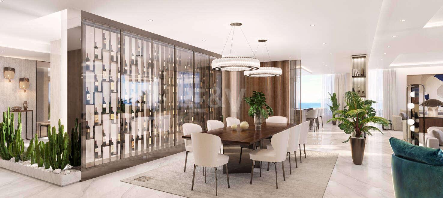 An Unparalleled Residential Experience in Marbella’s Most Prestigious Location