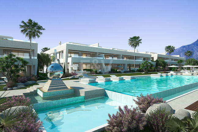 Epic Marbella, An Unparalleled Residential Experience in Marbella’s Most Prestigious Location