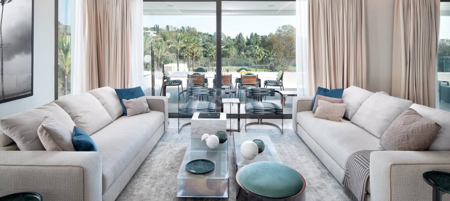 An Unparalleled Residential Experience in Marbella’s Most Prestigious Location