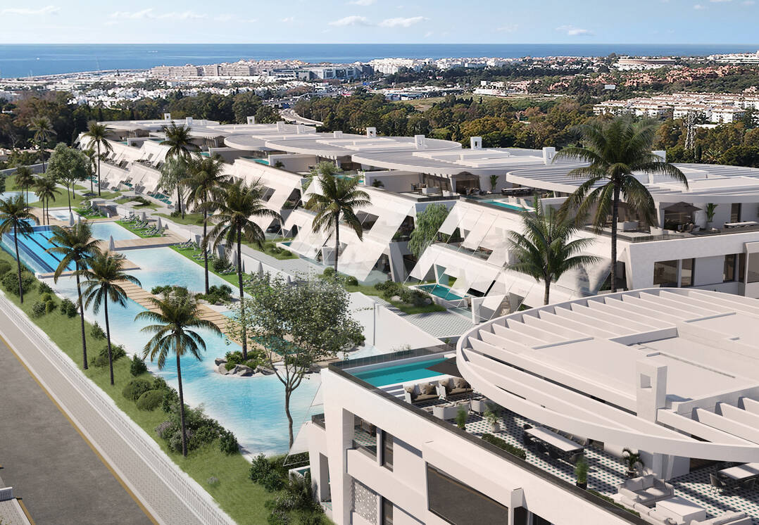 Epic Marbella, An Unparalleled Residential Experience in Marbella’s Most Prestigious Location