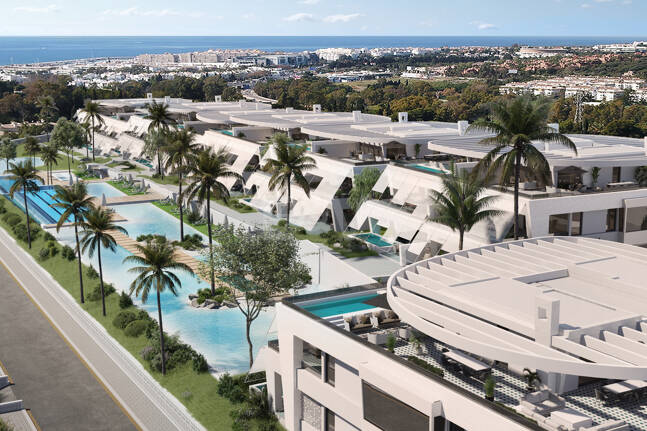 Epic Marbella, An Unparalleled Residential Experience in Marbella’s Most Prestigious Location
