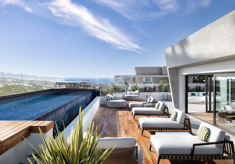 Epic Marbella, An Unparalleled Residential Experience in Marbella’s Most Prestigious Location