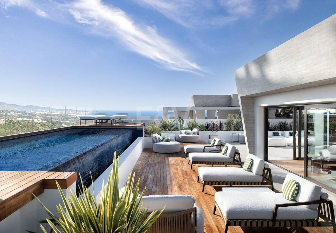 Epic Marbella, An Unparalleled Residential Experience in Marbella’s Most Prestigious Location