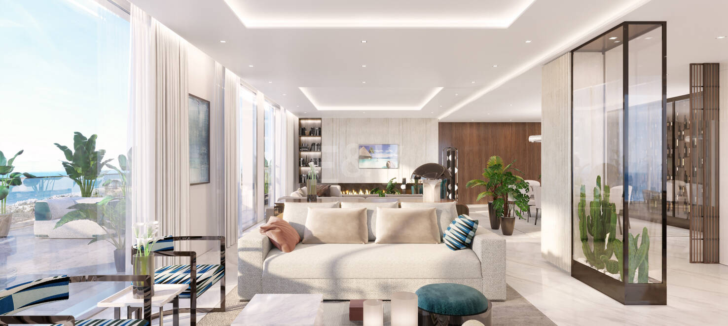 An Unparalleled Residential Experience in Marbella’s Most Prestigious Location